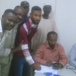 (جريمة) في مكاتب اتحاد جبل اولياء