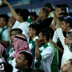 جماهير الأهلي تلوح بالنقود لحكم مباراة النادي ضد الهلال في كأس زايد