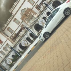 إندلاع حريق في القصر الرئاسي بالخرطوم
