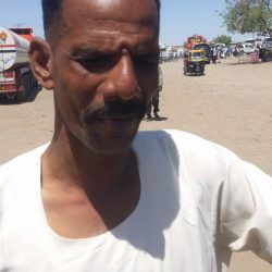 حكم يتعرض لحالة إغماء اثناء مباراة في القضارف