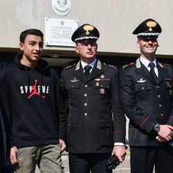 نجم يوفنتوس يشكر المصري منقذ الأطفال على طريقته الخاصة