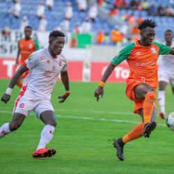 جماهير نكانا تطالب بابعاد المدافع ريتشارد عن مواجهة الهلال