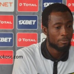 لاعب الأشانتي: نخطط للفوز على الهلال