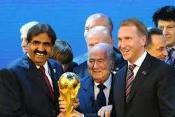 صنداي تايمز: قطر فازت بتنظيم كأس العالم “بعد دفع 880 مليون دولار سرا للفيفا”