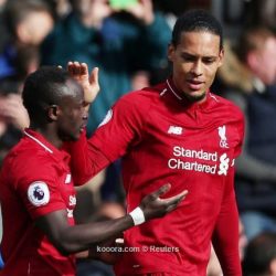 ماني يقود ليفربول لعبور كمين فولهام