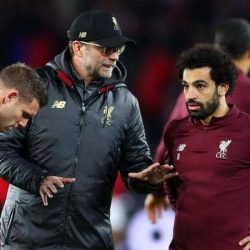 لماذا لم يسدد صلاح ركلة الجزاء .. مدرب ليفربول يرد “بالمنطق”