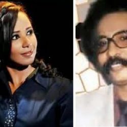 معجب بالفنانة نهى عجاج يهددها (بالكراهية) بسبب مصطفى سيد أحمد