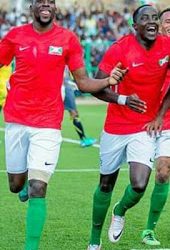 منتخب بورندي يتأهل للمرة الأولى في تاريخه لأمم افريقيا