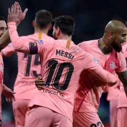 برشلونة يمدد عقد “ممول ميسي”.. ويحصنه بنصف مليار يورو