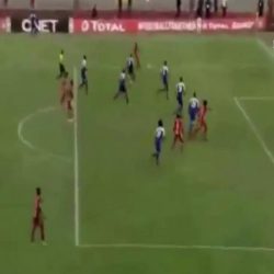 الهلال يشكو حكم مباراة الاشانتي لـ(كاف)