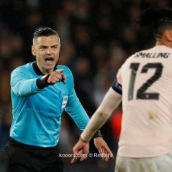 يويفا يسرد حيثيات قرار ركلة جزاء مانشستر يونايتد
