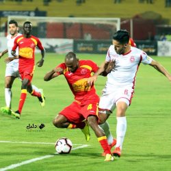 السفير التونسي: الأجواء التي عايشتها داخل القلعة الحمراء مبهرة وقريبة من أجواء ملعب الماركانا الشهير 