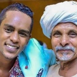 شريف الفحيل يبعث برسائل وطنية لأبو عركي البخيت