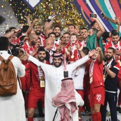 تركي آل الشيخ يرد على اتهامه بالتحيز للهلال في كأس زايد