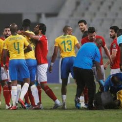 الأهلي المصري يفشل في تحقيق “الريمونتادا”.. ويودع أبطال أفريقيا