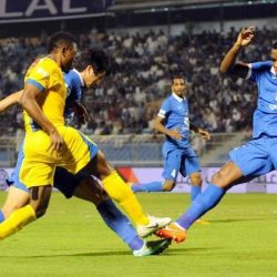 كأس خادم الحرمين.. التعاون يسقط الهلال بخماسية تاريخية