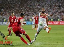 الزمالك يفوز بشق الأنفس على النجم الساحلي