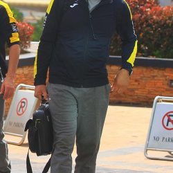 المدب العام للمريخ: أرضية الملعب وراء عدم الظهور الجيّد امام الكمال الكاملين
