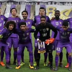العين الإماراتي ينتزع التعادل من الدحيل القطري