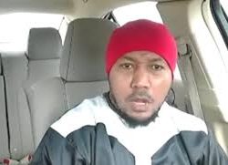 اغماءات في أول حفل لمغني الراب الثوري (أيمن ماو) بساحة ألاعتصام