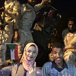  الفنانة إيلاف عبد العزيز: ستسقط الحكومة وسأتزوج “جياشي”