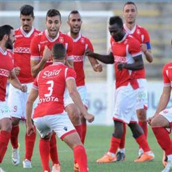 النجم يصل مصر لمواجهة الهلال