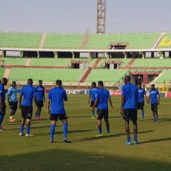 الهلال يختتم تحضيراته بالسويس