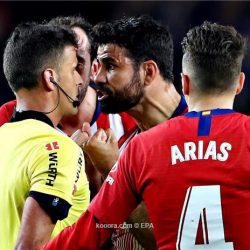 إيقاف دييجو كوستا حتى نهاية الموسم
