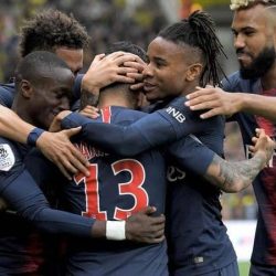 “من دون لعب”.. سان جرمان يحتفظ بلقب دوري فرنسا