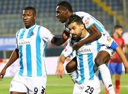 بيراميدز يضيف الزمالك لقائمة ضحاياه وينتزع منه الصدارة