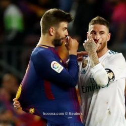 بيكيه: راموس لا يستحق التتويج بالكرة الذهبية