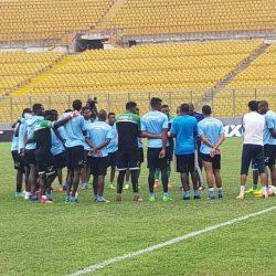 الهلال يرفع من نسق تحضيراته بالقاهرة