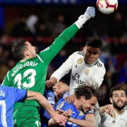 بطولة إسبانيا: خيتافي ينتزع تعادلا ثمينا من ريال مدريد