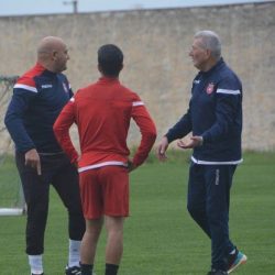 المحمدي: سنؤكد أننا الأقوى في مواجهة الزمالك