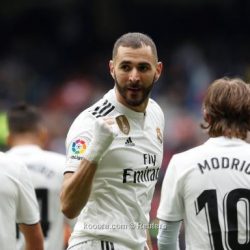 بنزيما يتعملق ويقود ريال مدريد لاجتياح بيلباو