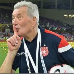 مدرب النجم الساحلي يطالب لاعبيه بنسيان مباراة التتويج والتركيز على لقاء الهلال
