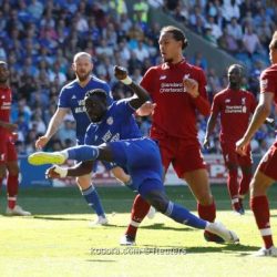 ليفربول يتخطى كارديف ويواصل لعبة الكراسي الموسيقية