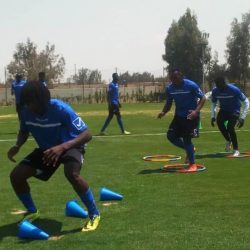 الهلال يواصل تحضيراته لمواجهة الشرطة