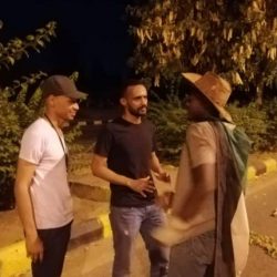 هيثم مصطفى يدعو الثوار إلى التماسك وإعلاء المصلحة الوطنية