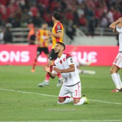 تعادل الوداد المغربي والترجي التونسي يؤجل حسم بطل أفريقيا