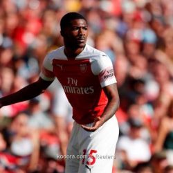 لاعب آرسنال أحدث ضحايا الهجمات العنصرية