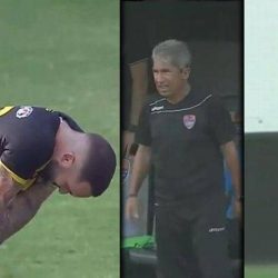 “عقوق الملاعب”.. الابن اللاعب يكسر قلب الأب المدرب بهدف قاتل