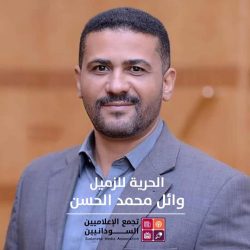 أسرار تنشر لأول مرة.. وائل محمد الحسن أول إعلامي يعتقل عقب الثورة