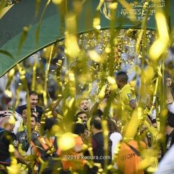 التعاون يصعق اتحاد جدة ويتوج بكأس خادم الحرمين