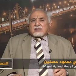 آخر ما قال الفقيد “علي محمود حسنين” في لقاء تلفزيوني: عقب تفجر الثورة اصبحت لا اخشى الموت