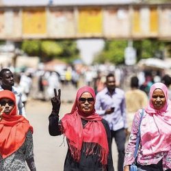 صوت المرأة ثورة .. كنداكات في مواجهة الطاغية