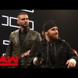 تضارب كبير بسبب حوار سامي زين عن AEW
