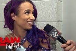 ساشا بانكس تستمتع بحياتها بعيدًا عن WWE