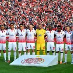  الاتحاد المغربي يدفع باحتجاج رسمي لـ”كاف” بشأن مواجهة الوداد والترجي