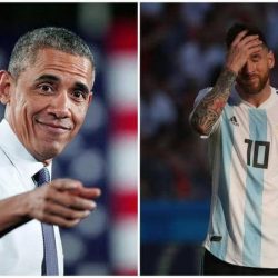 أوباما ينصح الشباب: تعلموا من “فشل” ميسي